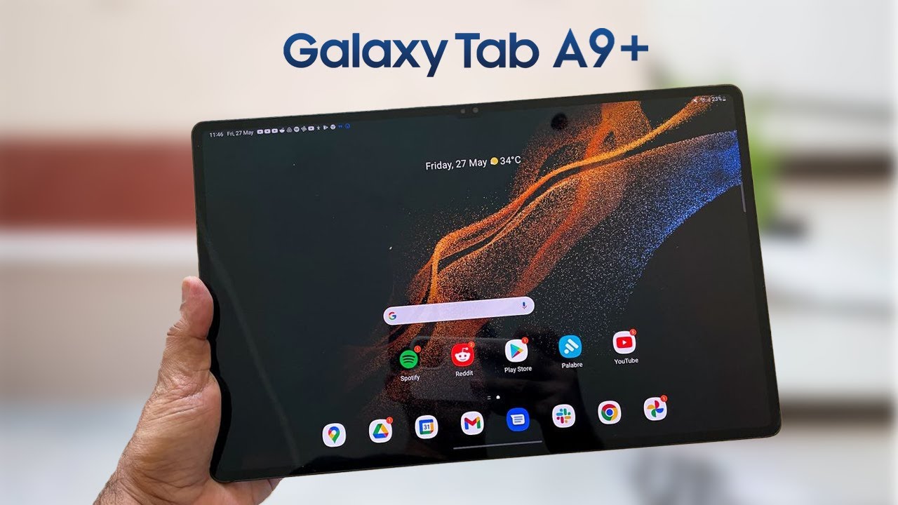 Samsung Galaxy Tab A9+